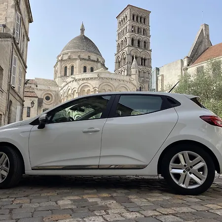 Ferienwohnung App’Art Angoulême Exterior foto