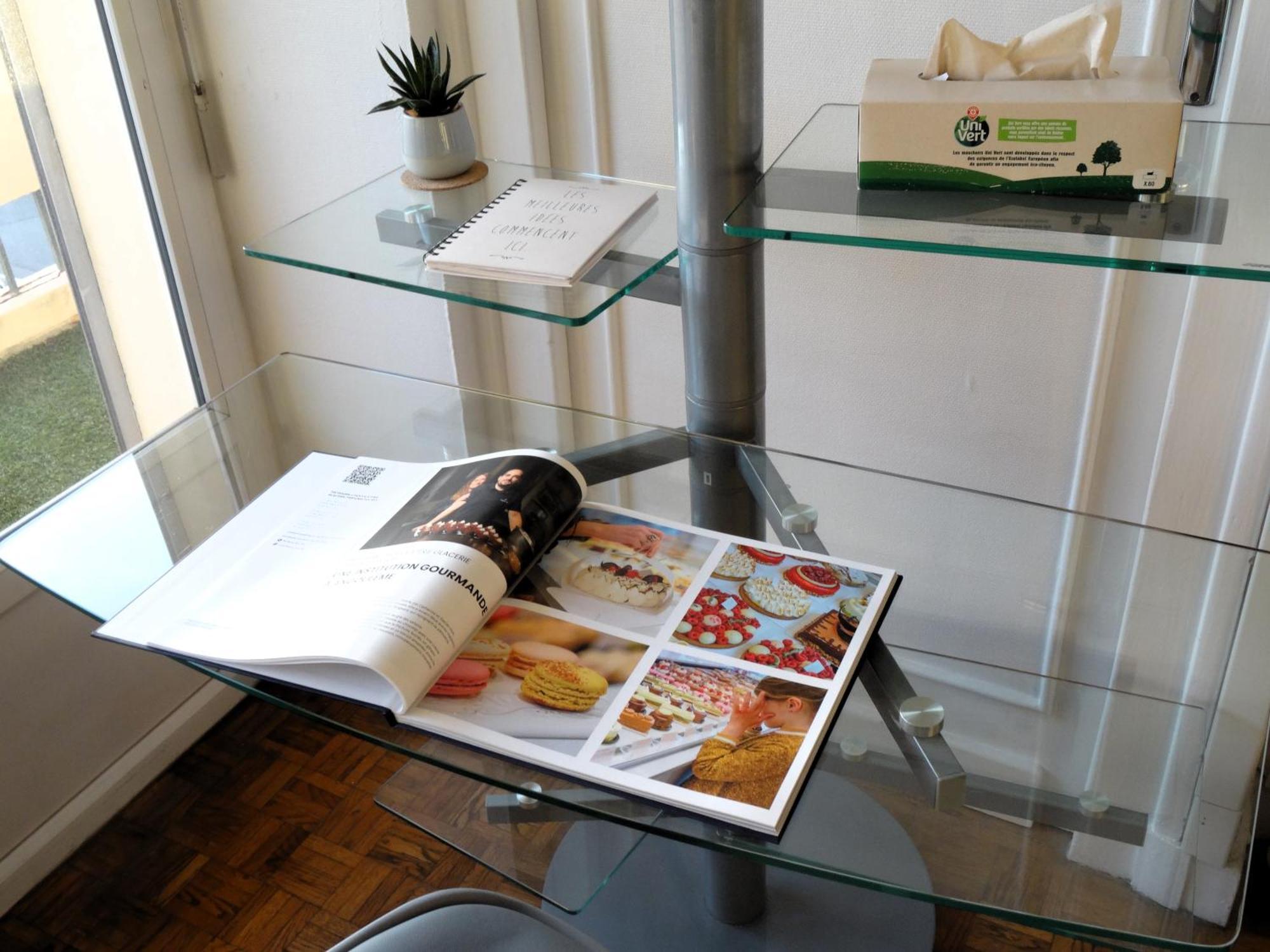 Proche Gare Tgv Deco Theme Bande Dessinee Apartment