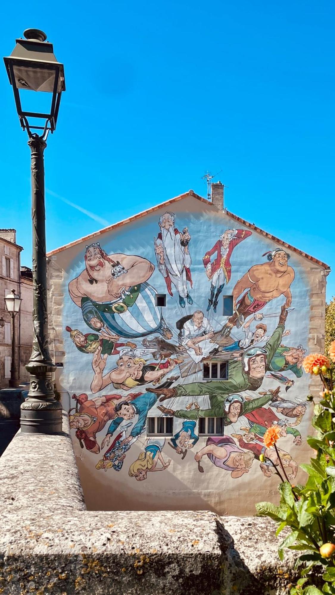 Apartamento Proche Gare Tgv Deco Theme Bande Dessinee