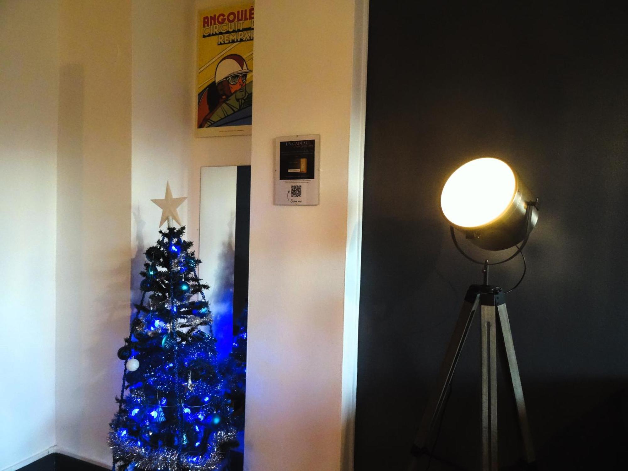 Appartement Proche Gare Tgv Deco Theme Bande Dessinee *