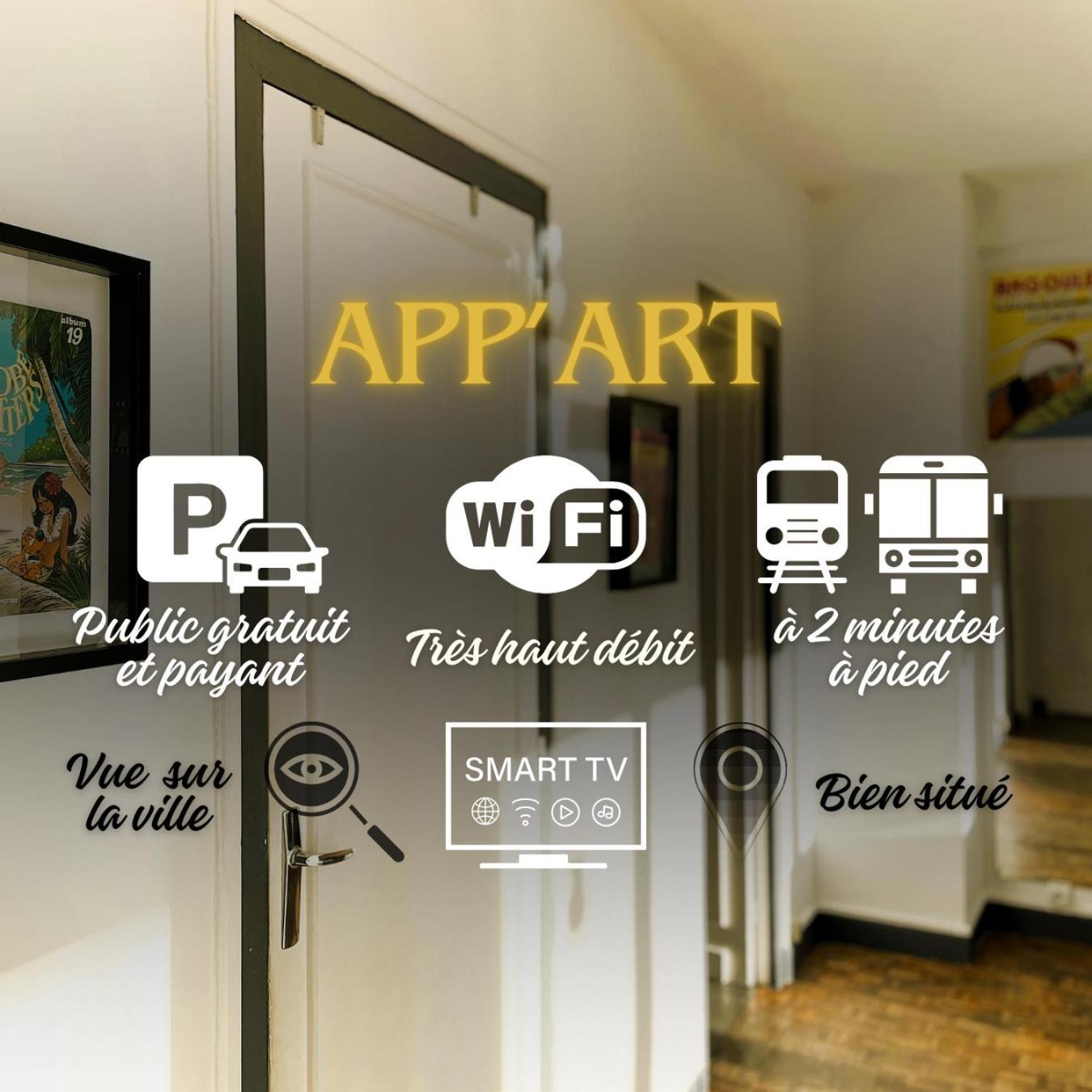 App’art Apartment *
