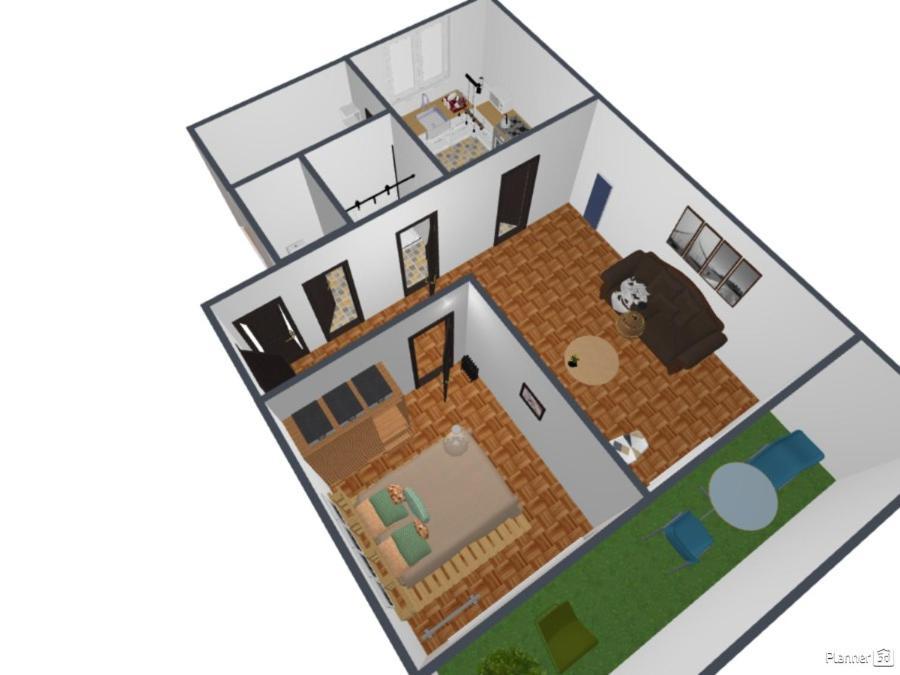 Proche Gare Tgv Deco Theme Bande Dessinee Appartement